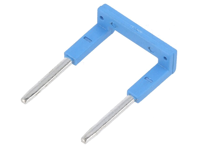 Verbindingsbrug; 10A; 250VAC; Elektr.aansl: Push-in; OEM: 2616329 Verbindingsbrug; 10A; 250VAC; Elektr.aansl: Push-in; OEM: 2616329